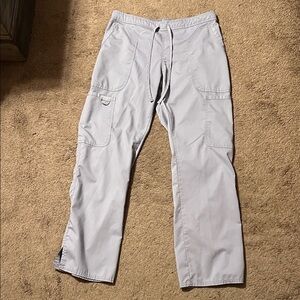 Women’s Gray Scrub Pants